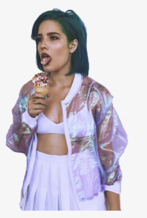 Halsey Image - Photoshoots With Ice Cream #2157564