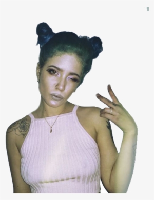 #halsey - Halsey Tumblr Png #2157609