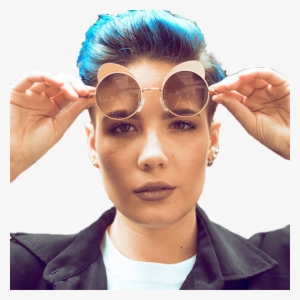 Transparent Halsey Icon For You Please Like Or Reblog - Ashley Nicolette Frangipane #2157650