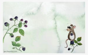 Ich Liebe Den Herbst Gratis Desktop Hintergrund Aquarell-illustration - Cartoon #2157724