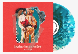 Double Tap To Zoom - Hopeless Fountain Kingdom Vinyl #2157727