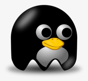 Penguin Tux Svg Clip Arts 600 X 554 Px #2157746