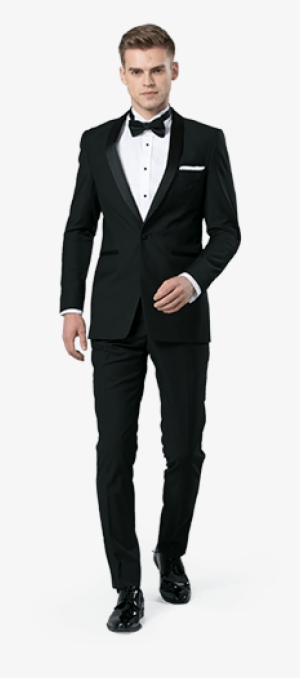 The Dublin - Navy Suit #2157823