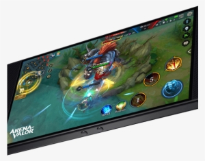 The History Of Gaming Phones Is Pretty Ignominious - Razer Phone Advert #2157936