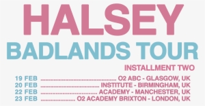 Halsey Uk Tour 2016 #2157959