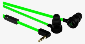 Description - Razer Headphone Hammerhead V2 #2157961