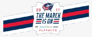 Show Support As The Blue Jackets March On In The Stanley - Columbus Blue Jackets #2158075