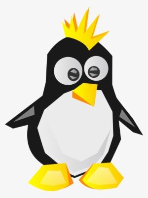 How To Set Use Tux Clipart #2158155