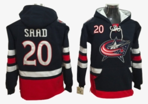 Columbus Blue Jackets Lacer - #2158298