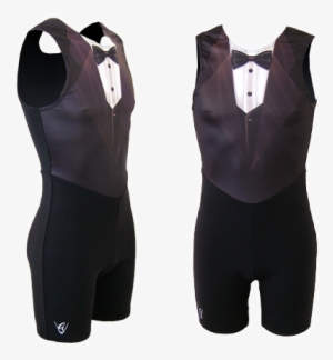 Tux In One - Weightlifting Full Singlet #2158303