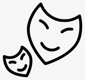 Mask Party Theater Fun Acting Comments #2158431