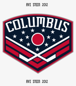 Columbus Concept Logo, Hockeyjerseyconcepts - Columbus Blue Jackets Logo Concept #2158574