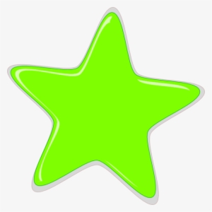 How To Set Use Green Star Editedr Clipart #2158576