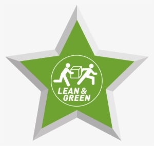 Lean & Green Star Rabelink - Lean And Green Award #2158822