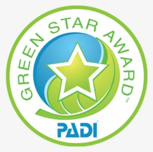 Padi Green Star Award #2158893