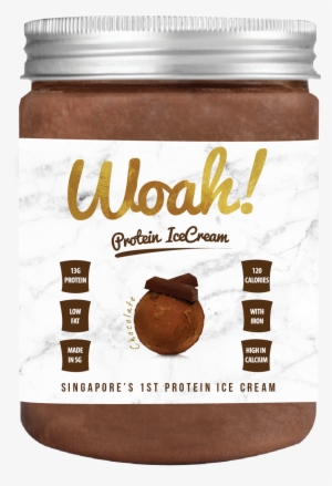 At Woah Protein, We Believe That It Comes To One's - Food #2158933