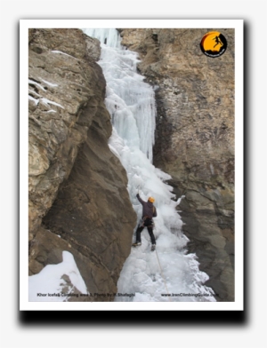 The River Is Accessible - Ice Climbing #2158974