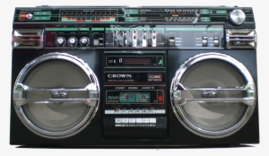 Woah, How Did That Happen - Old School Boombox #2158999