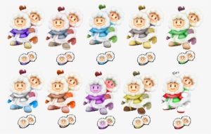 Ice Climbers - Cartoon #2159027