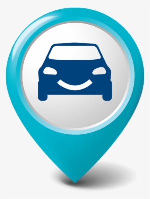 Faq Centre Court Netball Map Pin Icon Transparent Picture - Car Finder #2159253