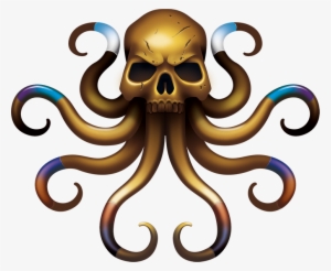 Kraken Transparent Picture Transparent Library - Kraken Clip Art #2159304
