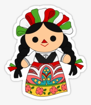 Maria 1 By Alapapaju - Gelatinas Para El 15 De Septiembre #2159451