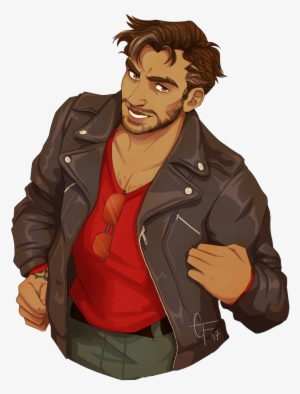 Dream Daddy Robert By Caiitkat-dbg47tb - Robert Dream Daddy Fanart #2159500
