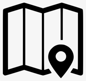 Map Pin Marker Locate Navigate Navigation Plan Road - Map Png Icon #2159528