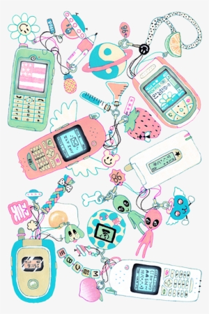 Tumblr Transparent Collage - Drawing Shirt #2159554