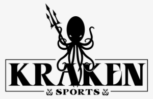Kraken Sports Logo #2159555