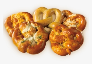Pretzel - Kim And Scotts Stuffed Pretzels #2159556