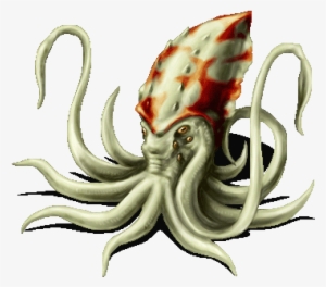 Kraken - Battlers Para Rpg Maker Vx Ace #2159558