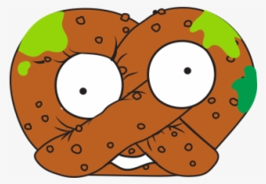 Knot Nice Pretzel Brown - Grossery Gang Knot Nice Pretzel #2159626