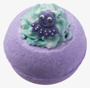 Let's Get Kraken Bath Blaster - Bomb Cosmetics Let's Get Kraken Octopus Bath Blaster #2159670