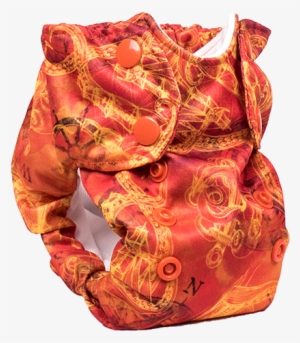 Born Smart New Born Diaper - Kraken #2159699