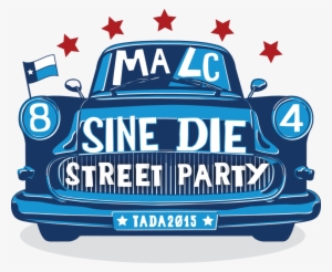 2015 Sine Die Street Party - Adjournment Sine Die #2159702
