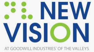 Logo For New Vision At Goodwill Industries Of The Valleys - New York New York Las Vegas Logo #2159703