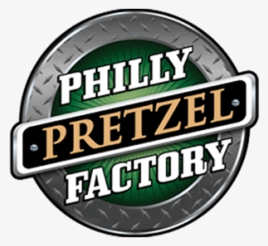 Philly Pretzel Factory - Philadelphia Pretzel Factory Logo #2159723