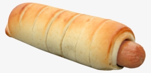 Turkey Pretzel Dog - Fast Food #2159796