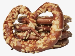 5 X Small Gruyere Paprika Pretzels #2159819