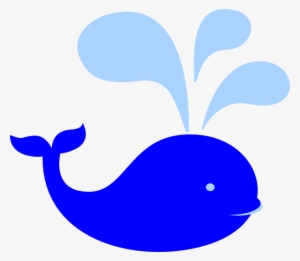 Daddy Whale Svg Clip Arts 600 X 522 Px #2159917