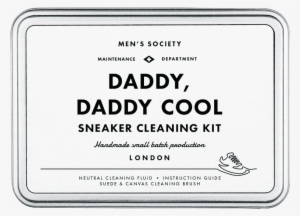 Sada Na Čištění Tenisek Men's Society Daddy Cool Sneaker #2159990