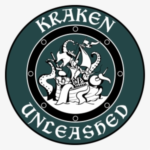 Kraken Unleashed Studio - Advanced Space Academy Logo #2160014