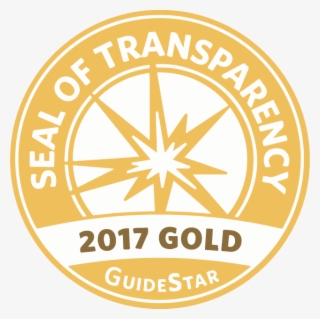 Guidestarseal 2018 Gold Lg - Seal Of Transparency Gold #2160033