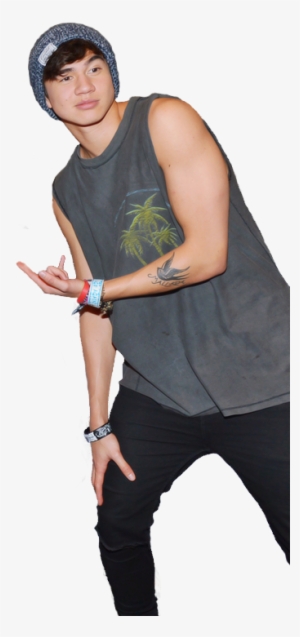 5sos Transparent On Tumblr Tumblr Transparent Collage - Calum Hood Png Transparent #2160146