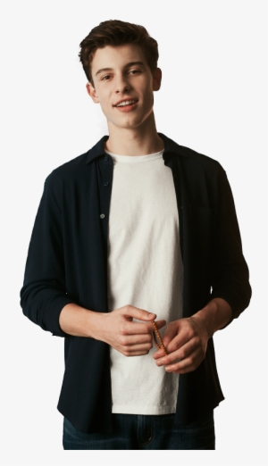 Shawn Mendes Standing - Shawn Mendes White Background #2160176