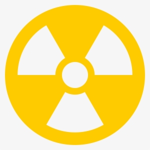 This Free Icons Png Design Of Radioactive Transparent #2160200