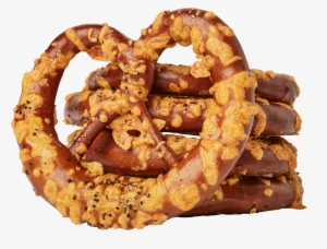 5 X Large Truffle Cheddar Pretzels #2160244