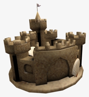 Sand Castle King - Roblox #2160282