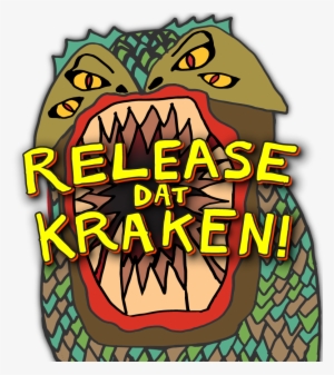 Kraken-cutout #2160333